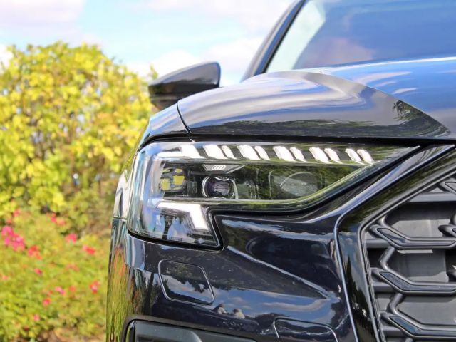 Audi A8 Quattro S-Line