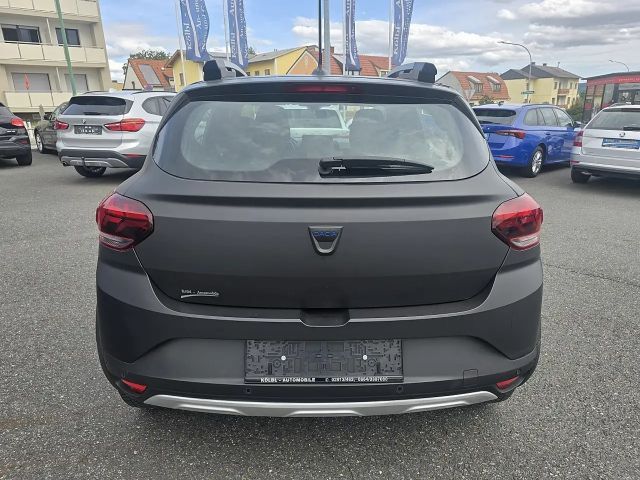 Dacia Sandero Comfort Stepway TCe 90