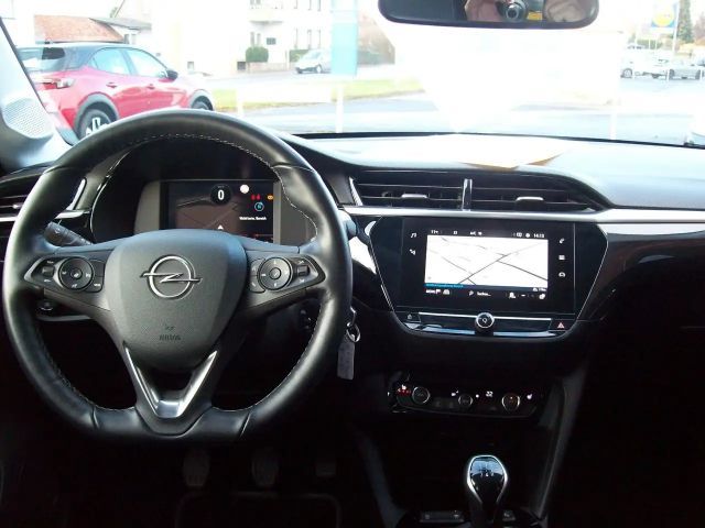 Opel Corsa F 1.2 SHZ LHZ LED PDC+Kam Klimaauto Navi