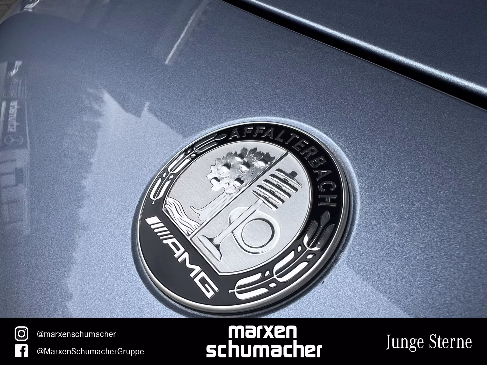 Mercedes-Benz AMG SL 4MATIC