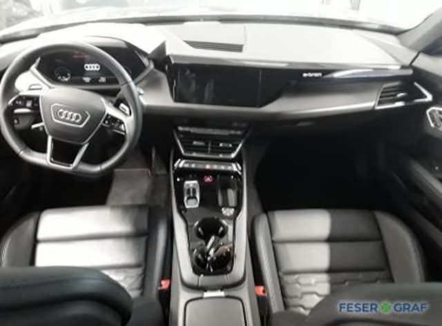 Audi e-tron GT Quattro