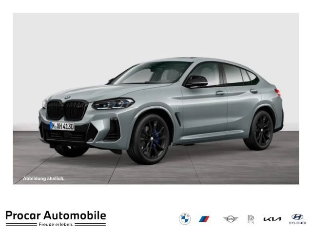 BMW X4 Coupé M-Sport