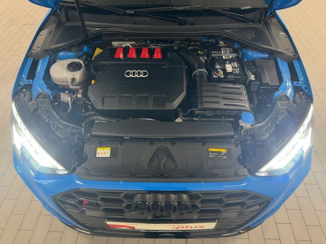 Audi S3 Quattro S-Tronic Sedan