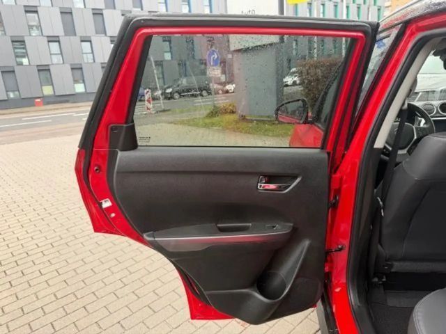 Suzuki Vitara 4x4 Boosterjet Comfort