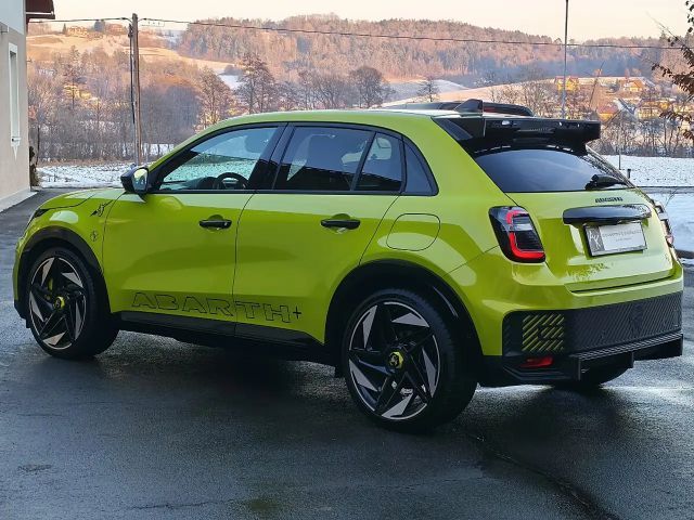 Abarth 600e Scorpionissima