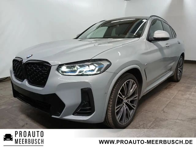 BMW X4 M-Sport xDrive