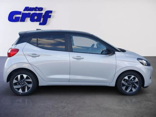 Hyundai i10 GO Plus 1,2 AMT a5bu3-OO2