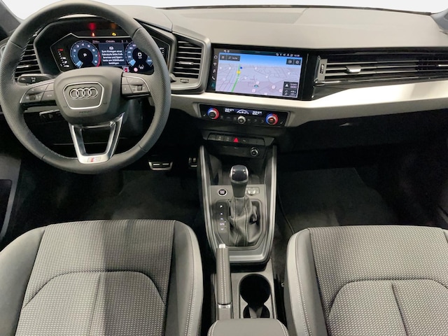 Audi A1 35 TFSI S-Line S-Tronic Sportback