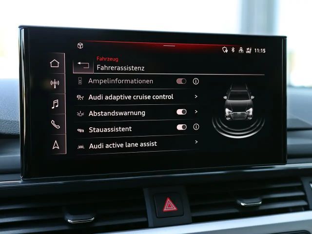Audi A4 35 TDI