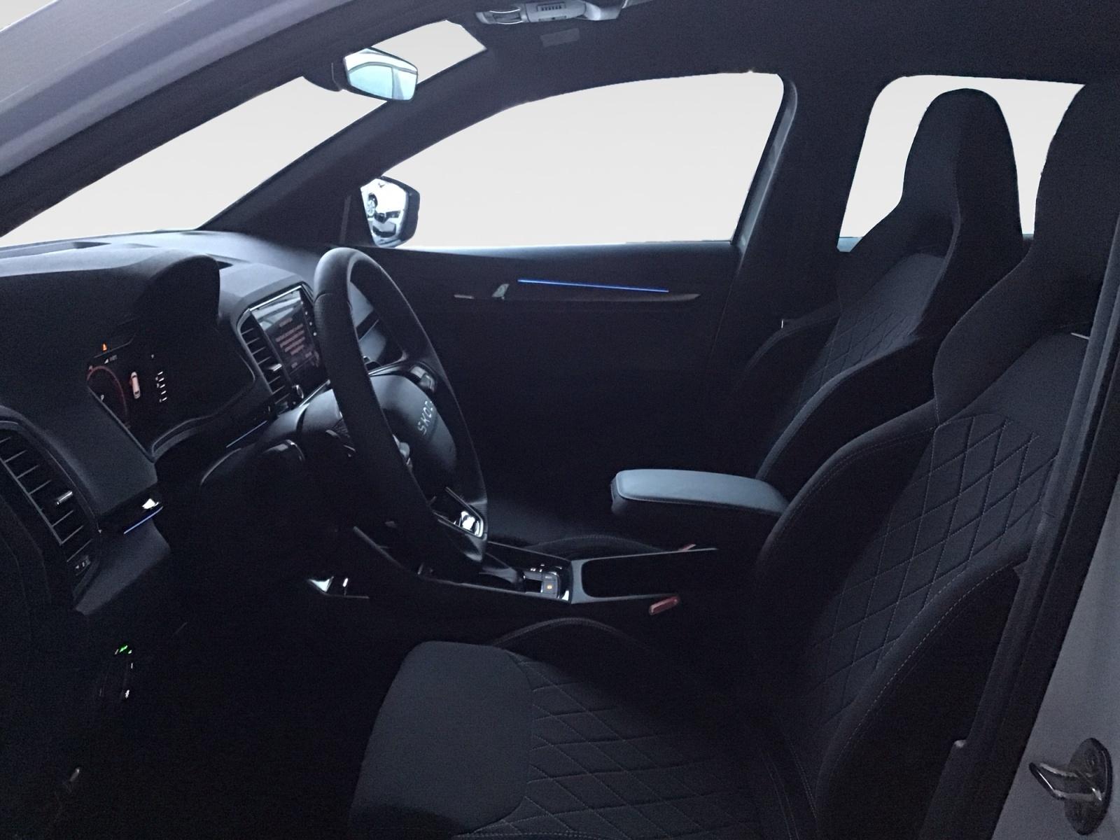 Skoda Karoq 1.5 TSI Sportline