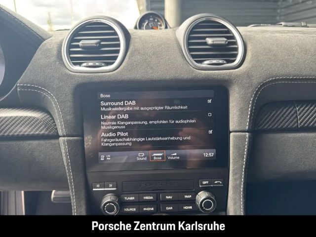 Porsche Cayman 718 Coupé RS