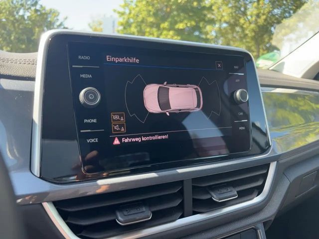 Volkswagen T-Roc 1.0 TSI Style