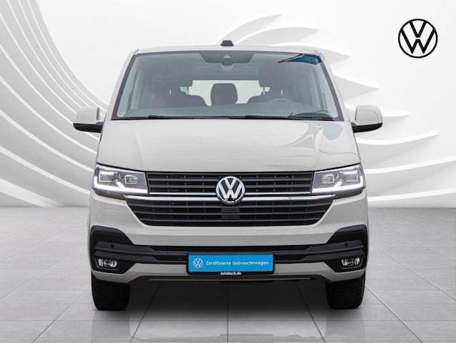 Volkswagen Caravelle 2.0 TDI T6