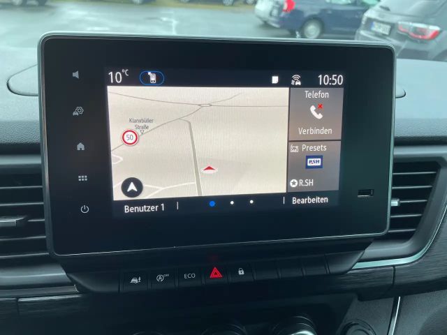 Renault Trafic Blue Combi Life dCi 150