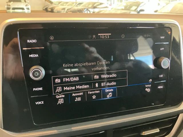 Volkswagen T-Roc DSG Style