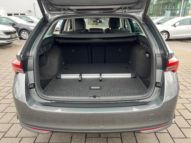 Skoda Octavia Combi Tour