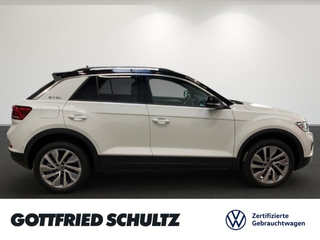 Volkswagen T-Roc DSG