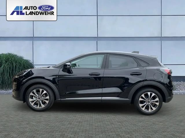 Ford Puma EcoBoost Titanium