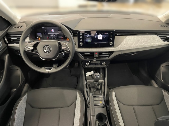 Skoda Scala 1.0 TSI Drive