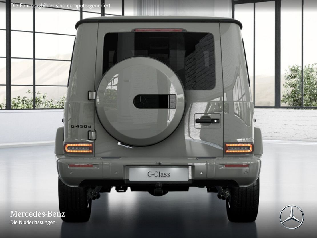 Mercedes-Benz G 450 450d