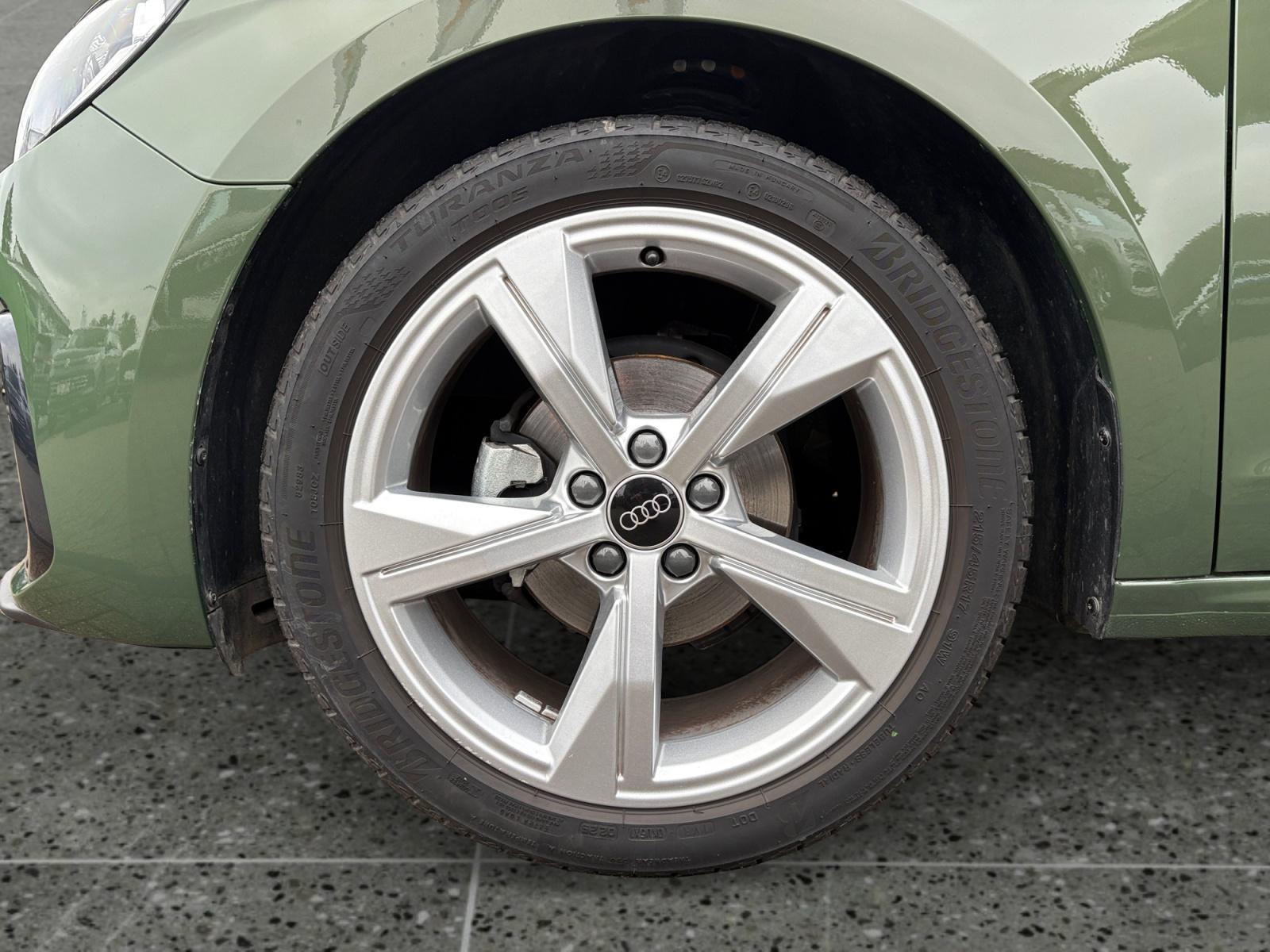 Audi A1 25 TFSI Sportback