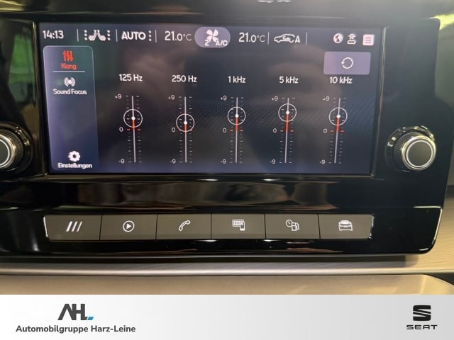 Seat Leon 1.5 TSI Sportstourer