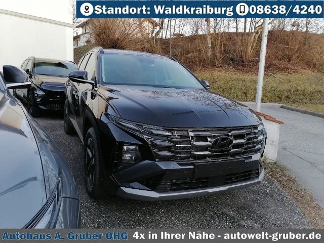 Hyundai Tucson Hybrid Plug-in Trend