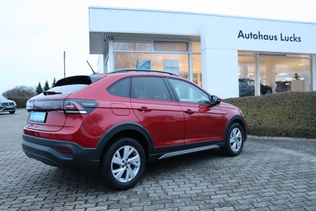 Volkswagen Taigo 1,0 TSI AHK LED ACC Kam