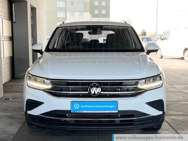Volkswagen Tiguan 2.0 TDI