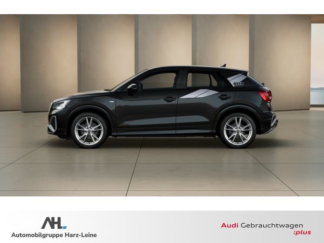 Audi Q2 35 TFSI S-Line S-Tronic