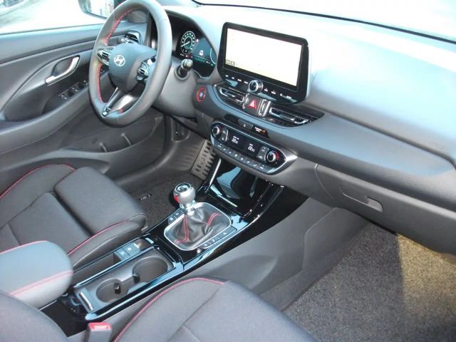 Hyundai i30 Hybrid N Line T-GDi