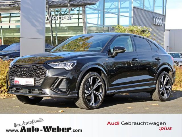 Audi Q3 35 TFSI S-Line Sportback