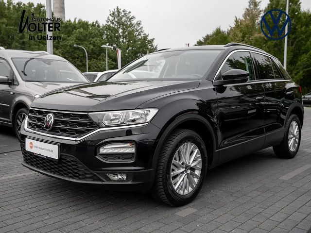 Volkswagen T-Roc 1.0 TSI