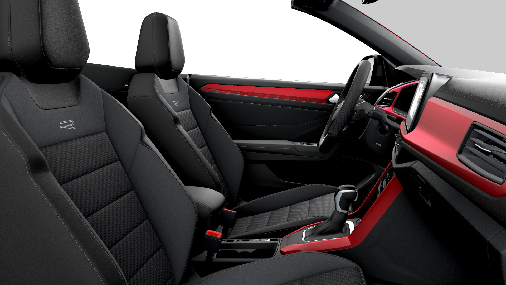 Volkswagen T-Roc 1.5 TSI Cabriolet DSG R-Line