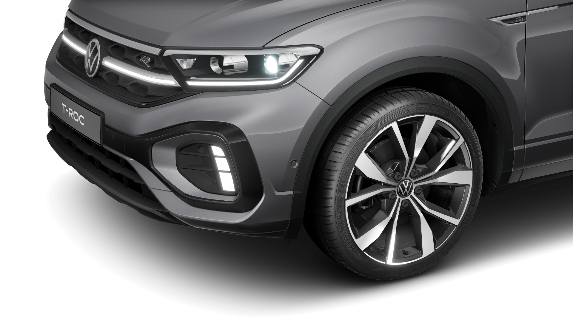 Volkswagen T-Roc 2.0 TSI DSG R-Line