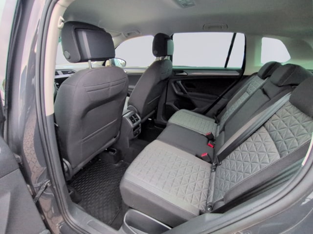 Volkswagen Tiguan 2.0 TSI DSG