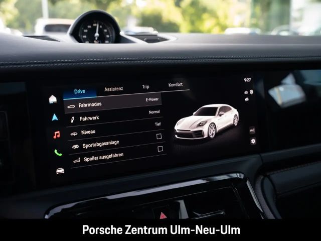 Porsche Panamera 4S E-Hybrid