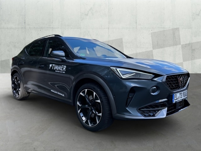 Cupra Formentor 2.0 TSI DSG