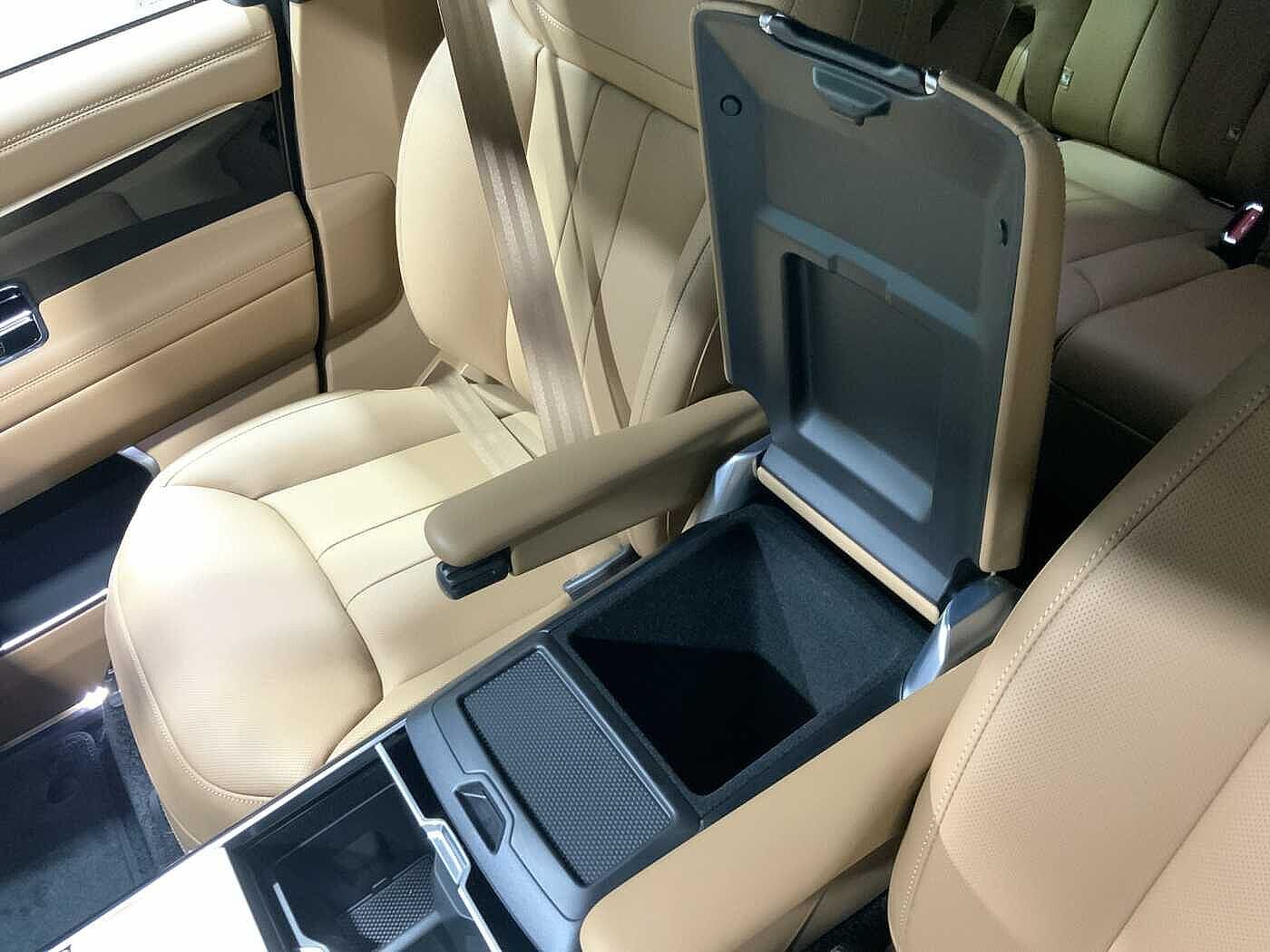 Land Rover Range Rover HSE