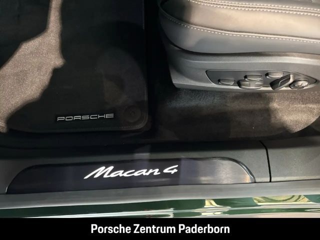 Porsche Macan 4