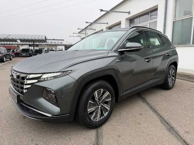 Hyundai Tucson Select