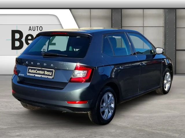 Skoda Fabia 1.0 TSI Ambition