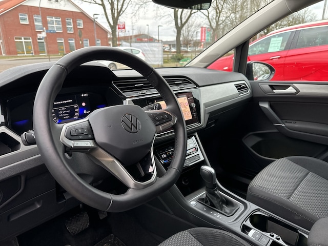 Volkswagen Touran 2.0 TDI Comfortline DSG