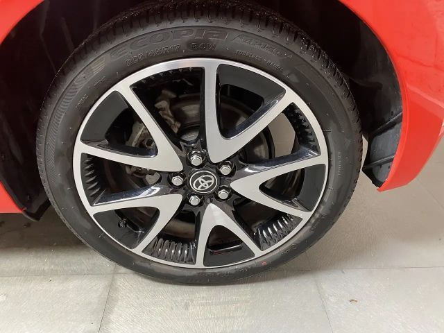 Toyota Yaris Hybride VVT-i