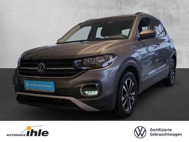 Volkswagen T-Cross United 1,0 TSI NAVI+ACC+BLUETOOTH
