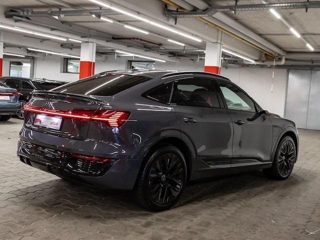 Audi Q8 e-tron 55 Quattro S-Line Sportback