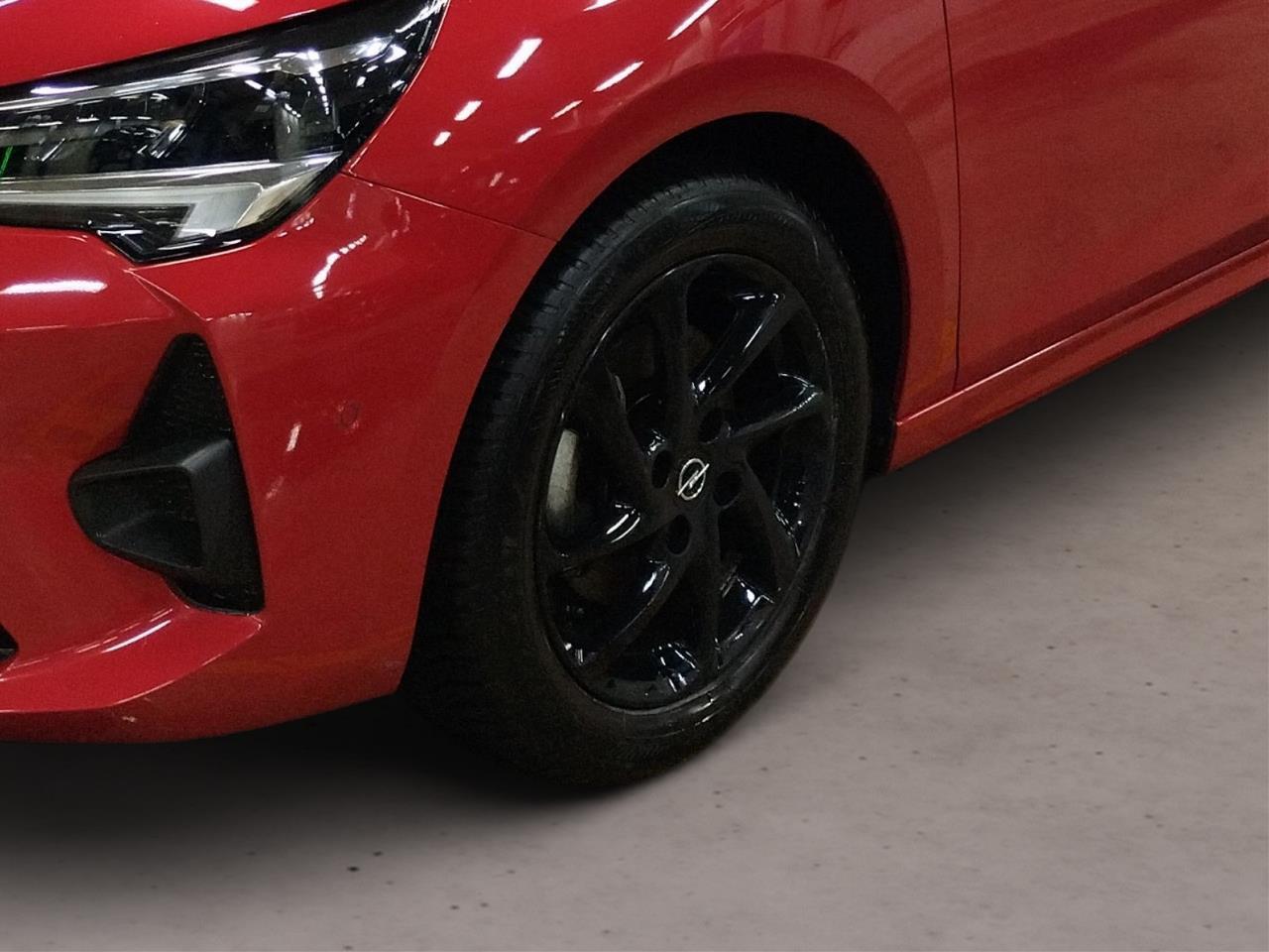 Opel Corsa 1.2 Turbo GS-Line Grand Sport Turbo