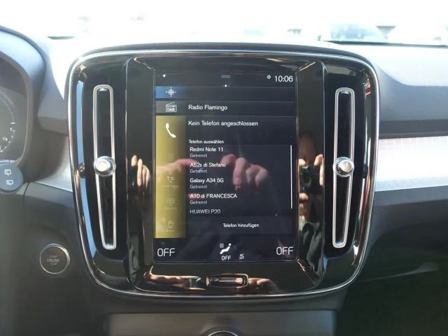 Volvo XC40 Inscription Recharge