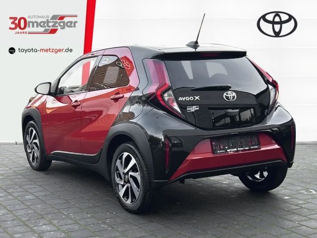 Toyota Aygo X Hatchback Play