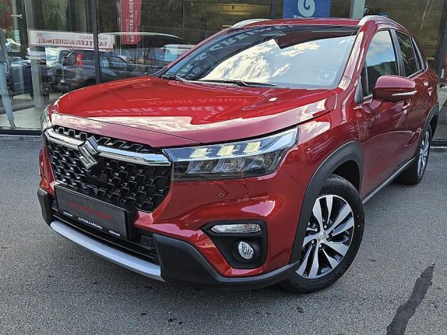 Suzuki S-Cross AllGrip Flash Hybrid